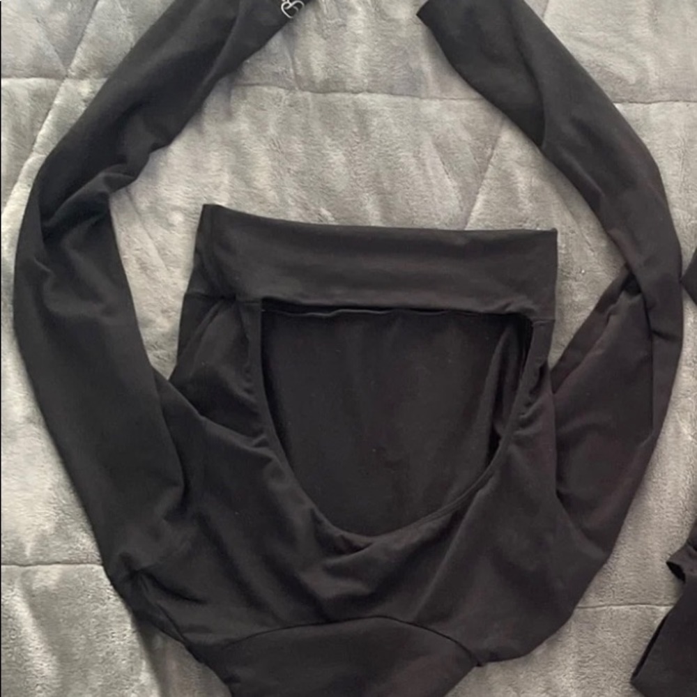 Bombshell sportswear long sleeve
